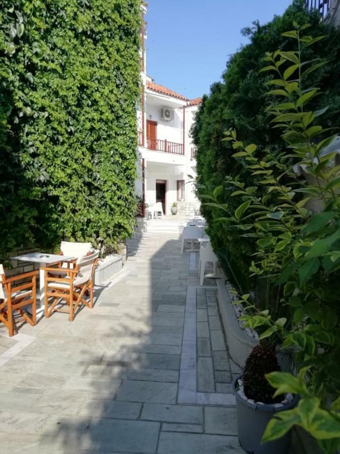 Pothos Hotel Скиатос Екстериор снимка