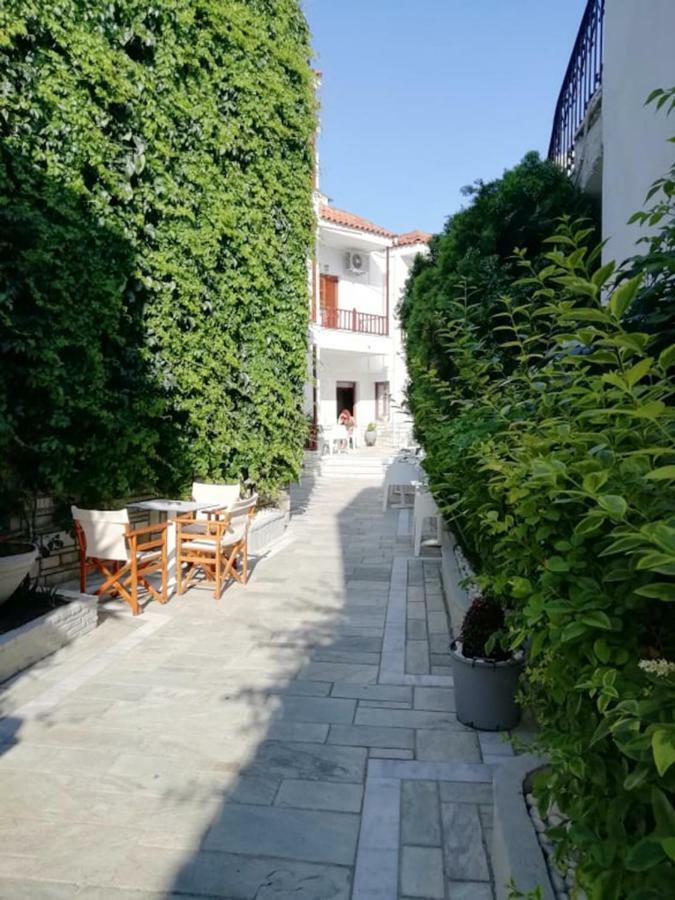 Pothos Hotel Скиатос Екстериор снимка