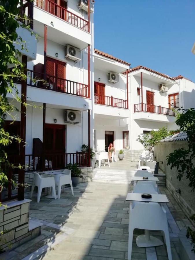 Pothos Hotel Скиатос Екстериор снимка